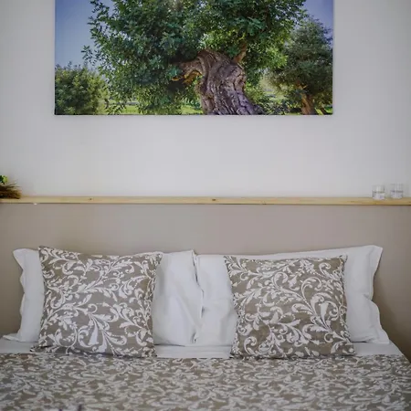 La Dimora Di Generosa Carrubo Casa de Férias