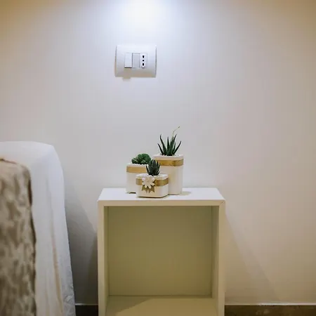 Casa de Férias La Dimora Di Generosa Carrubo