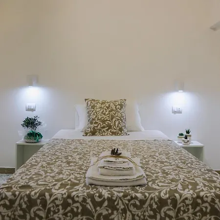 Casa de Férias La Dimora Di Generosa Carrubo *