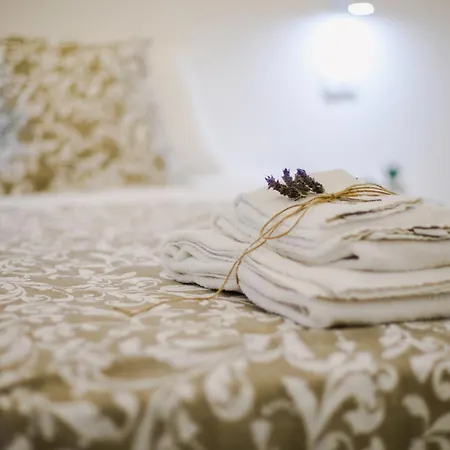 La Dimora Di Generosa Carrubo Casa de Férias Monopoli