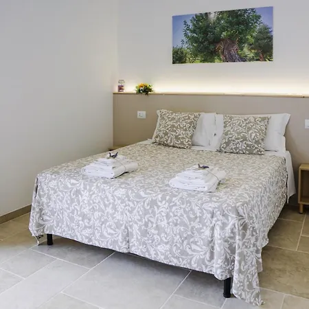 La Dimora Di Generosa Carrubo Monopoli