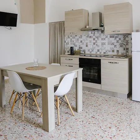 La Dimora Di Generosa Carrubo