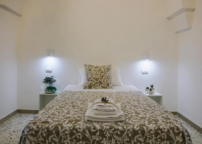 Ferienhaus La Dimora Di Generosa Carrubo *