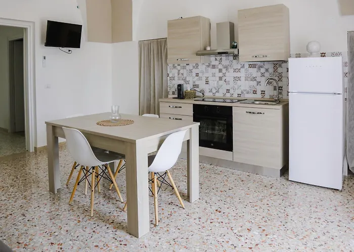 La Dimora Di Generosa Carrubo